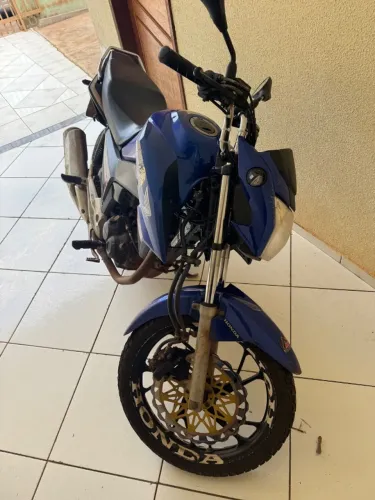 Honda Titan 160 2019/2020