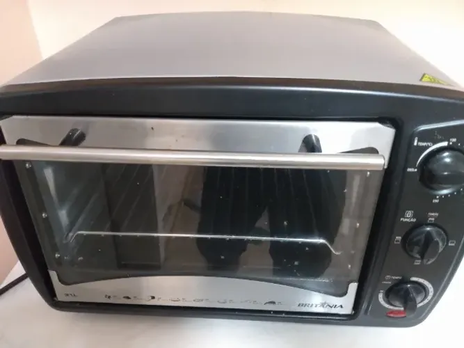 Forno Elétrico Britânia 31L 1500w 220v (Usado)