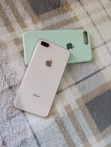IPHONE 8 PLUS 256GB!