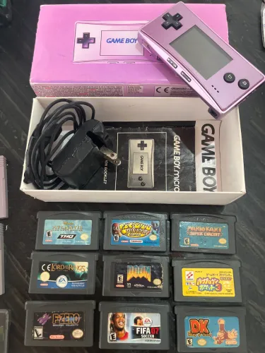 Game Boy Micro