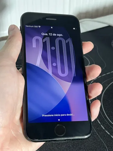 iPhone SE 2 (2020) Em ÓTIMO ESTADO