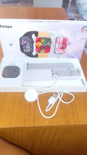 Relógio SMART WATCH ,X10 PROMAX