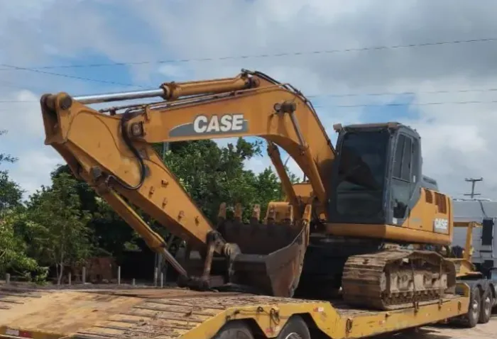 Escavadeira Hidraulica CASE CX:220-B
