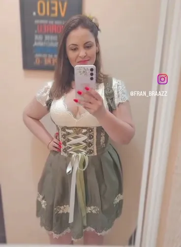 Vestido Oktoberfest