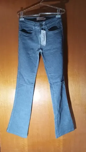 Calça jeans dudalina - feminina - nova - tamanho 34