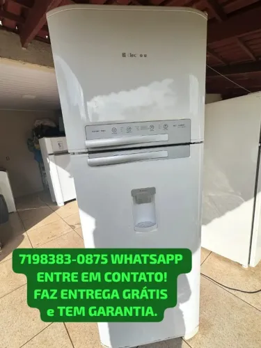 GELADEIRA FROSTREE BOA ENTREGA GRATUITA