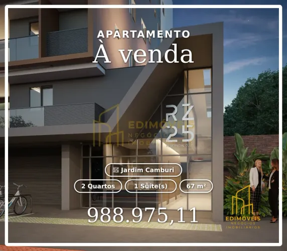 Exclusivo: Apartamento em Jardim Camburi com Piscinas e Espaço Gourmet!