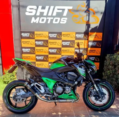 KAWASAKI Z-800 ABS