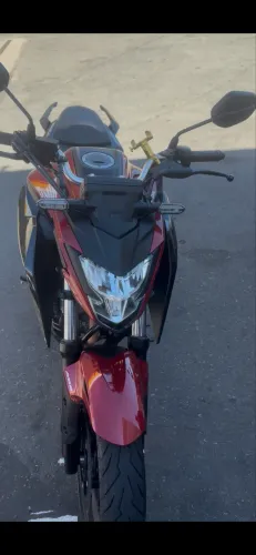Vende HONDA/CB300F TWISTER ABS
