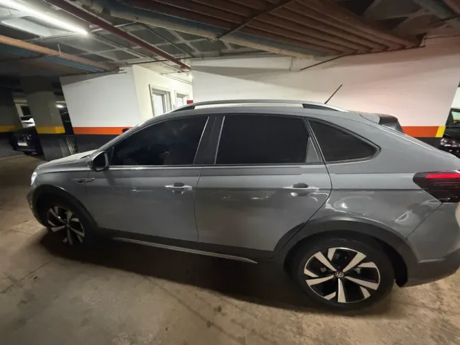 Volkswagen Nivus Highline 1.0 200 TSI Flex AUT 2024