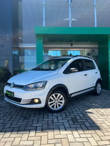 Volkswagen Fox Track 1.0 Flex 12V 5P 2018
