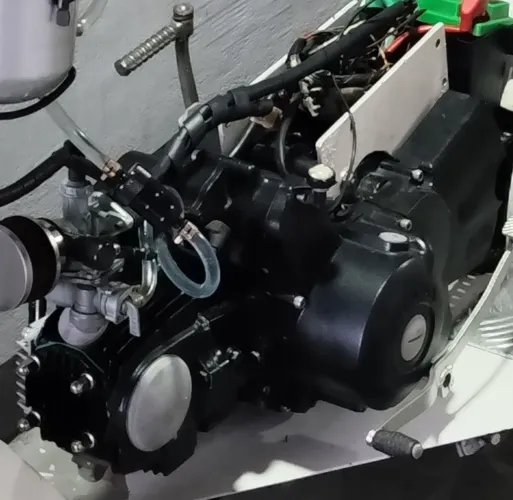 Motor biz 100 vc partida elétrica