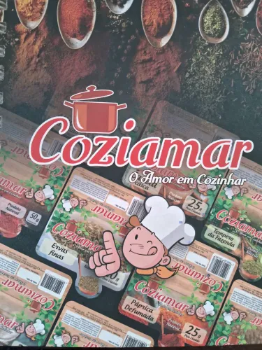Auxiliar de produção Coziamar 