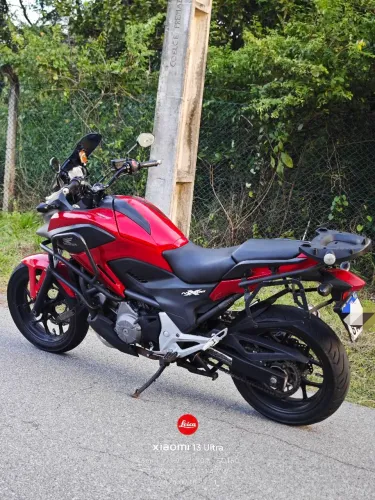 Honda NC700x ABS Excelente 24x