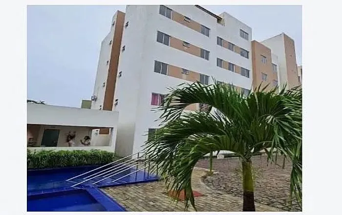 Apartamento à Venda - Vale do Sol - Parnamirim/RN