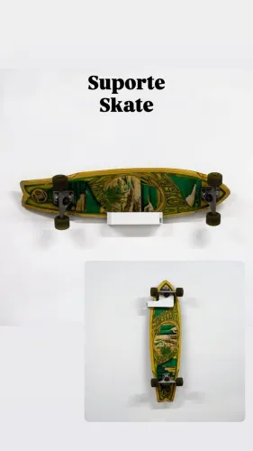 Suporte para Skate
