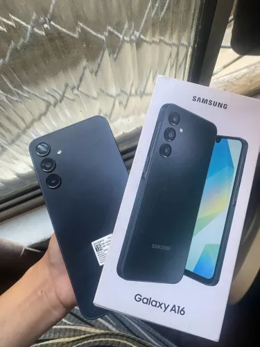 Vendo A16 comprado esse ano em ótimo estado