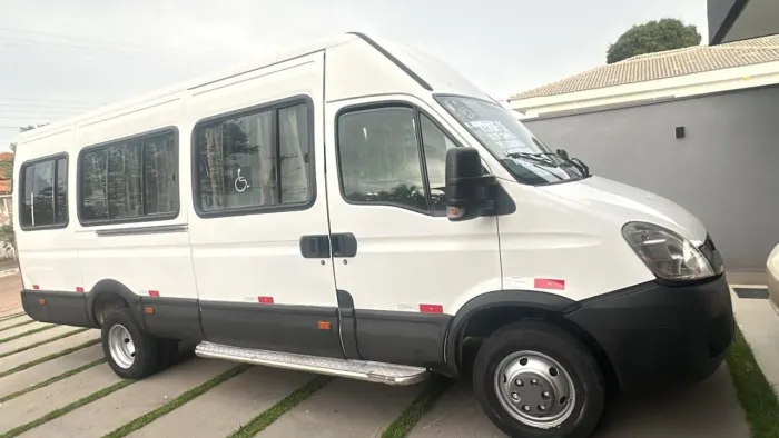 Vende-se Van iveco daily 50c17 2018/2019