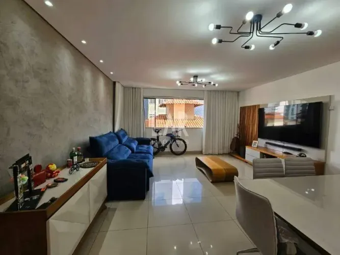 Apartamento à venda, 3 quartos, 1 suíte, 2 vagas, Castelo - Belo Horizonte/MG