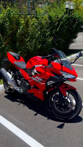 Kawasaki Ninja 400 - 2021