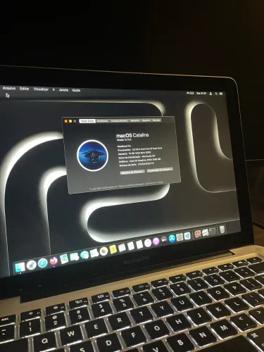 Macbook pro 13 16gb