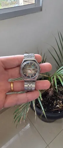 Orient 3 estrelas vintage