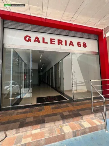 Loja para alugar, 16 m² por R$ 1.200,00/mês - Setor Central - Goiânia/GO
