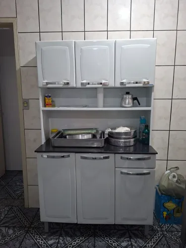 Armário de Aço