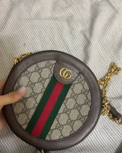 Bolsa original da Gucci 
