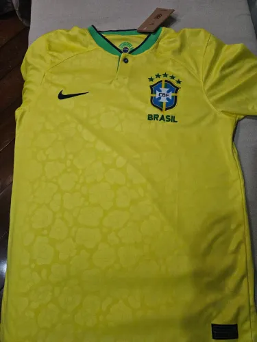 Camisa seleção brasileira - 2022