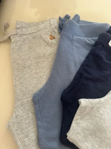 Calça infantil gap 3 anos. Kit com 4.