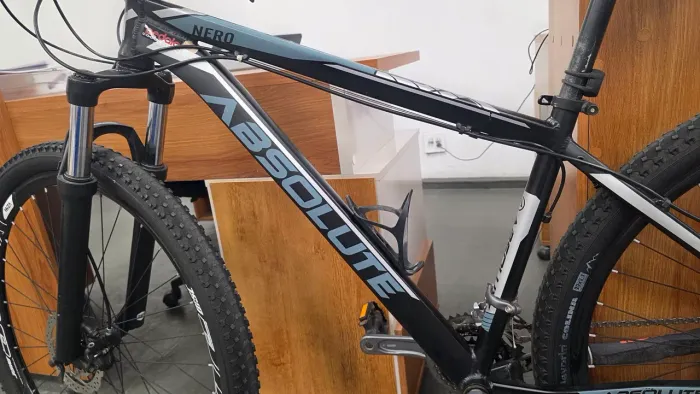 Bike Absolute Full Shimano Alivio
