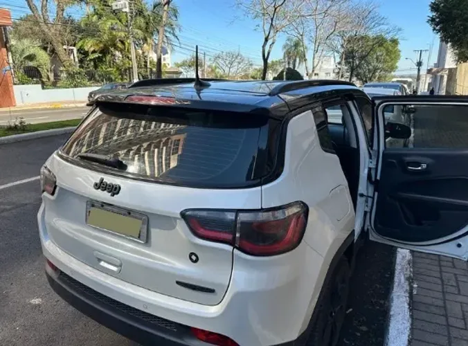 Jeep Compass Night Eagle 2.0 4X2 Flex 16V AUT 2018