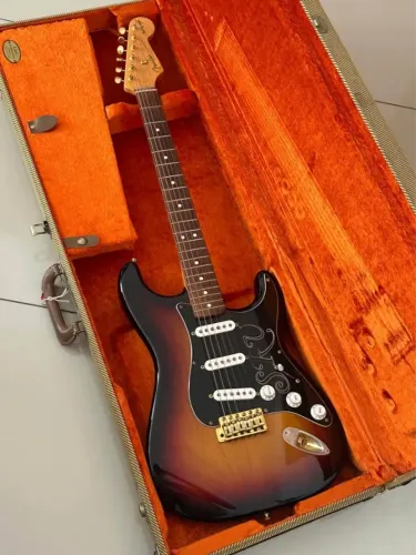 Fender Stratocaster SRV Stevie Ray Vaughan
