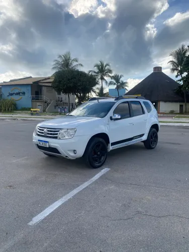 Renault Duster Dynamique 1.6 Hi-flex 16V Mec. 2012