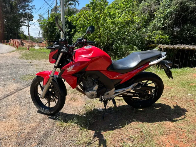 Cb twister 250 honda 2015/2016