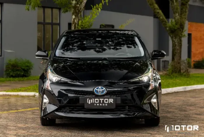 Toyota Prius Hybrid 1.8 16V 5P Aut. 2018