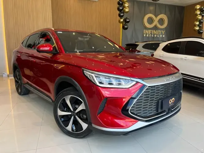 BYD Song Plus 1.5 16V Aut. (hibrido) 2024