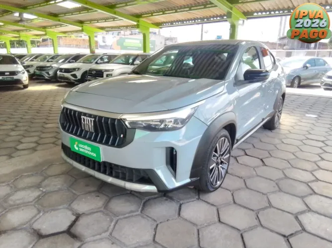 Fiat Fastback Audace 200 TB AUT (hibrído) 2026
