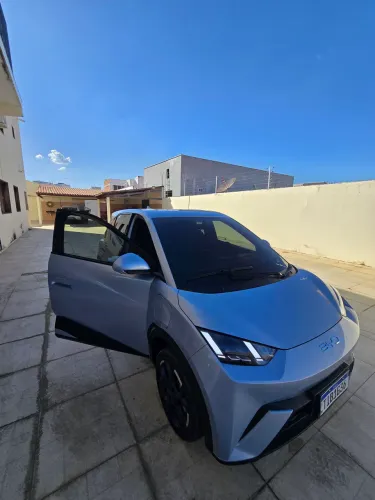BYD Dolphin Mini (Elétrico) 2026