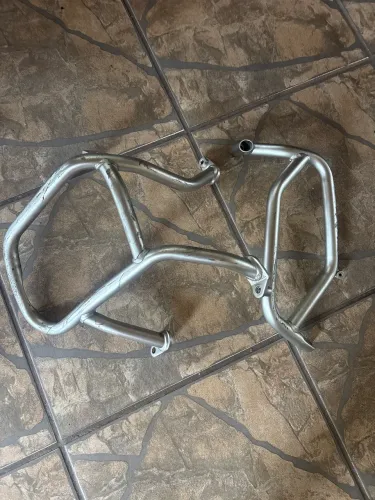 Protetor do motor da bmw 1250