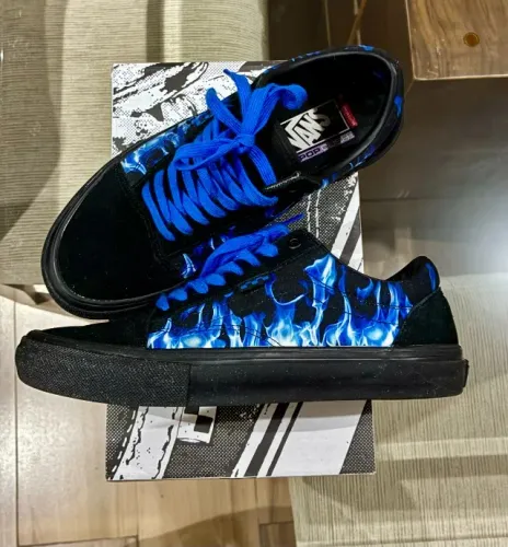 Tênis Vans Old Skool PRO bem novo original 40/41