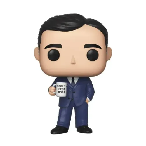 Funko pop Funko Pop Michael Scott - The Office - #869 SEM CAIXA