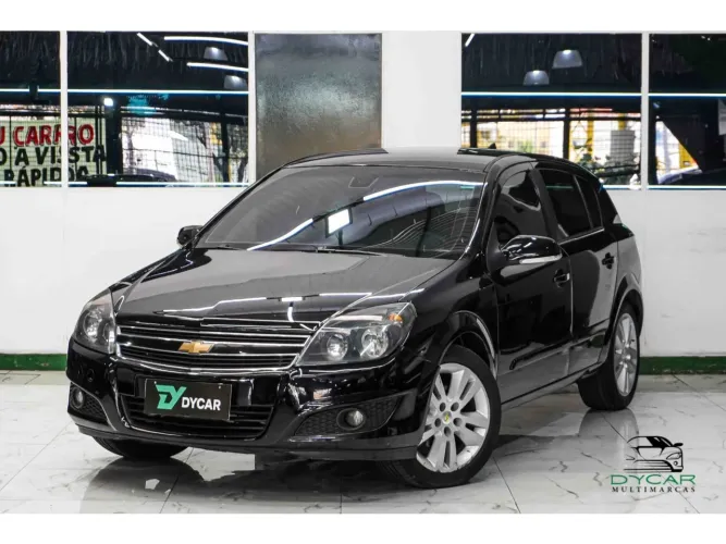 Chevrolet Vectra GT-X 2.0 MPFI 8V Flexpower Aut. 2010