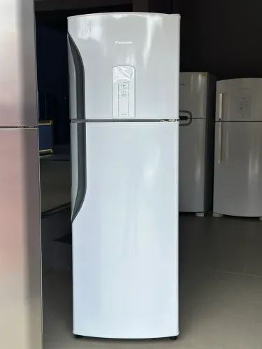 Geladeira Panasonic 387L SEMI NOVA | Garantia | loja física | entregamos