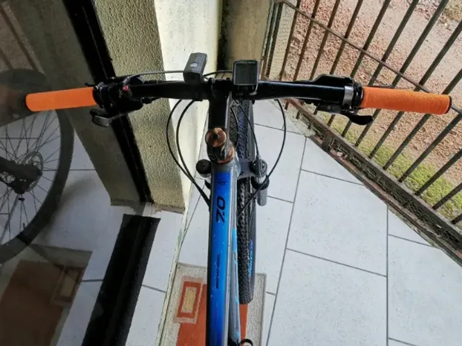VENDO: Bike Oggi Big Wheel 7.0