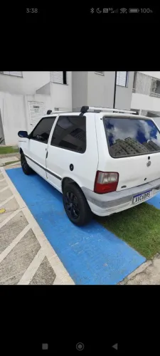 Fiat Uno Mille 1.0 Fire/ F.flex/ Economy 2P 2012