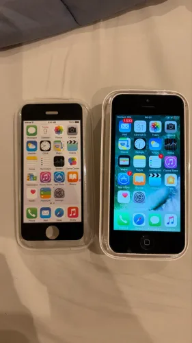 iPhone 5c