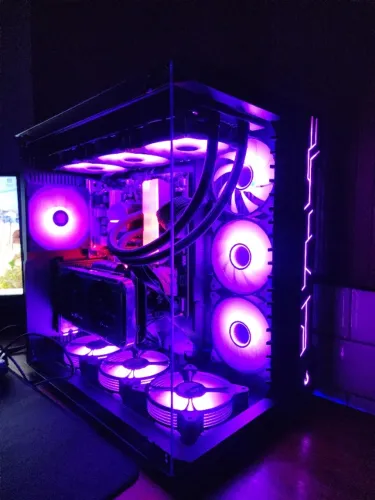 PC Gamer Hikisemi Novinho