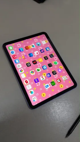 iPad 10 64gb blue